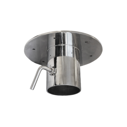 Spare Viper Pro Game Rated Lean Post Removable Swivel Top