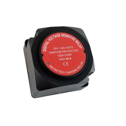 Digital Voltage Sensitive Relay (DVSR) 140A