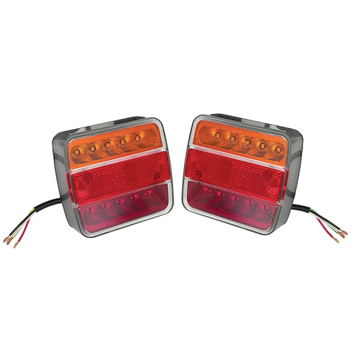 AXIS LED Submersible Trailer Light Pair