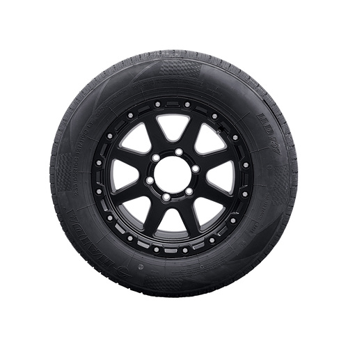 Ripper Series Alloy Wheel 16x7.5 with 235R16 Tyre 1450kg