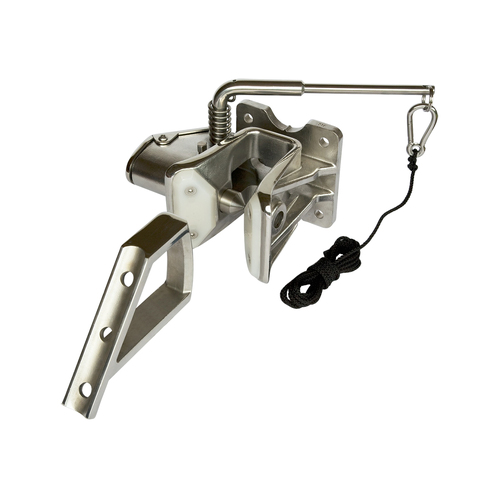 Boatcatch Trailer Boat Retrieval System Large suits Boats 6-10m