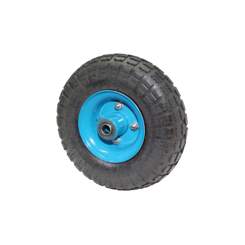 Spare Pneumatic Jockey Wheel with Steel Rim 250mm