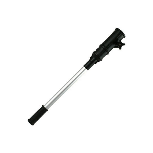 Telescopic Tiller Extension with Oversized Handle 665-1015mm