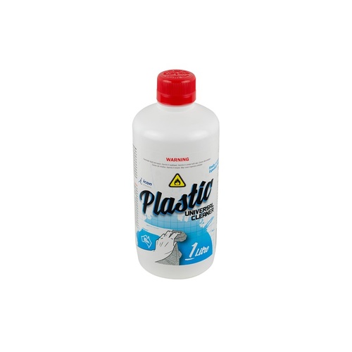 Universal Plastic Cleaner 1L