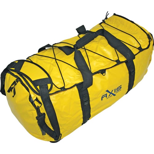 Safety Bag 90L Yellow - Equipment Bag