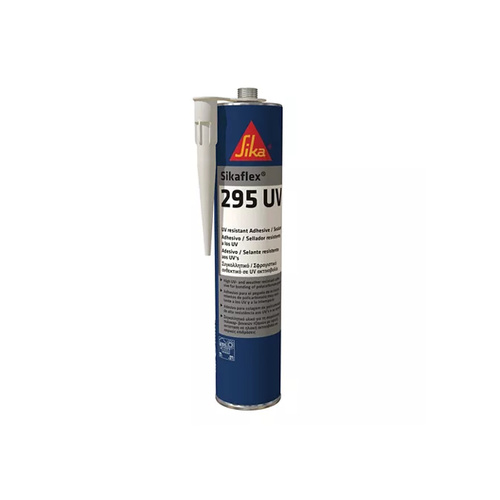 Sikaflex 295UV UV-Resistant Marine Adhesive 300ml White