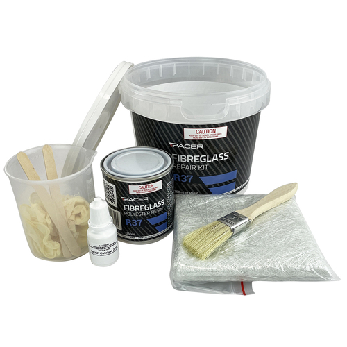 Septone Fibreglass Repair Kit 250ml