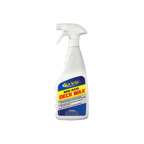 Starbrite Non-Skid Deck Wax 473ml