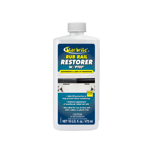 Starbrite Rub Rail Restorer 473ml