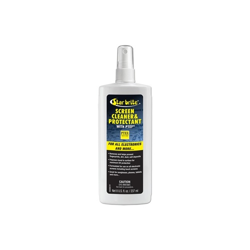 Screen Cleaner and Protectant With PTEF 237ml