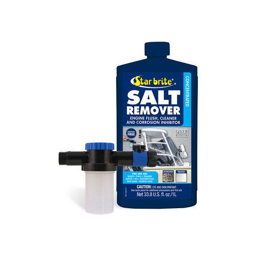 Starbrite Salt Remover 1L with Applicator