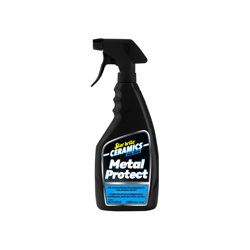 Starbrite Ceramic Metal Protectant 650ml