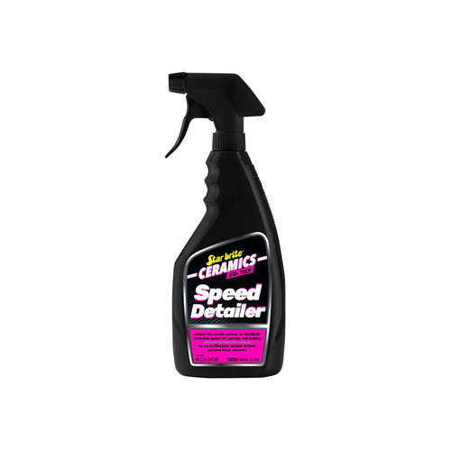 Starbrite Ceramic Speed Detailer 650ml