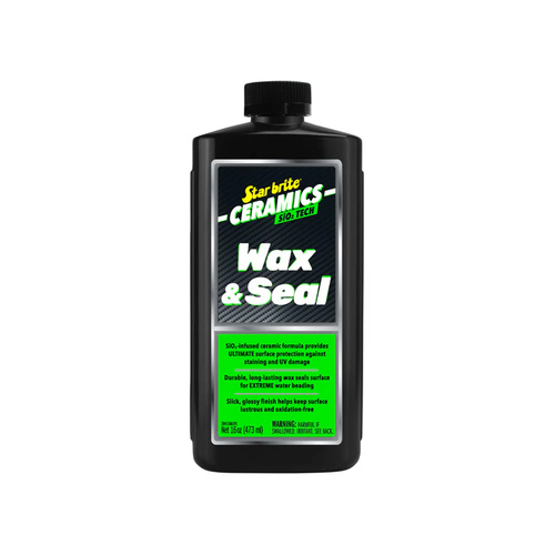Starbrite Ceramic Sealant Wax 473ml