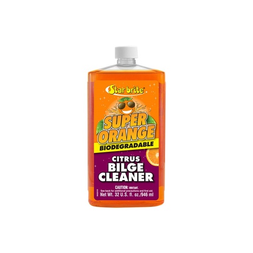 Super Orange Citrus Bilge Cleaner 946ml