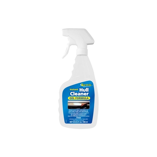 Starbrite Instant Hull Cleaner Gel Spray 946ml