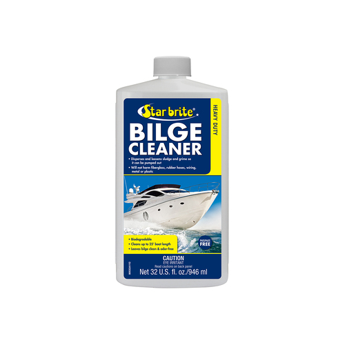 Heavy Duty Bilge Cleaner 946ml