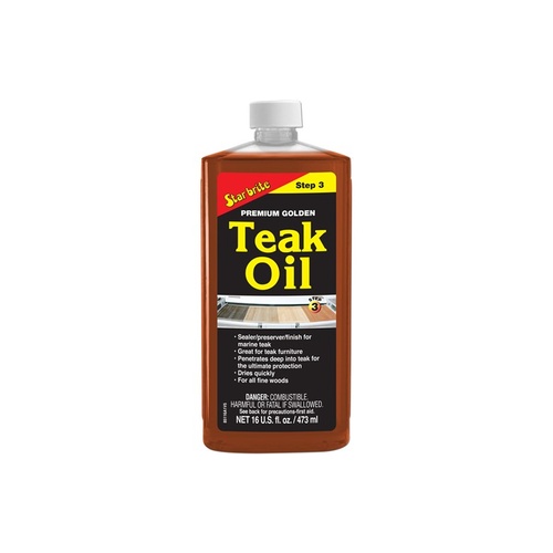 The Outdoor Collection Premium Teak Oil