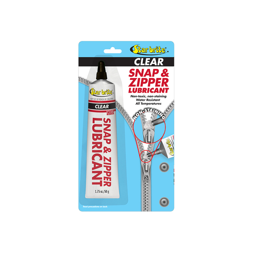 Snap and Zipper Lubricant 50gm