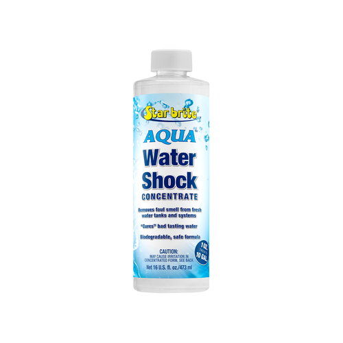Starbrite Aqua Water Shock Concentrate 475ml