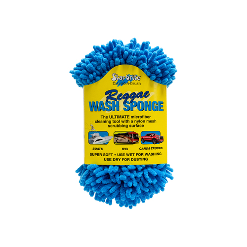 Starbrite Reggae Microfiber Sponge