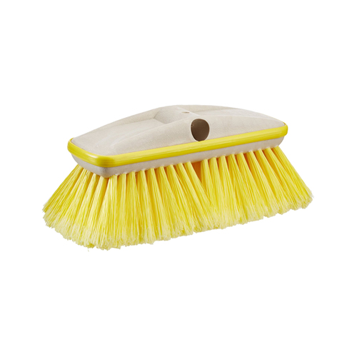 Starbrite Premium Soft Brush Yellow