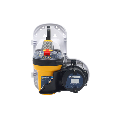 OceanSignal safeSEA EPIRB3 Pro Float Free 406MHz + GPS