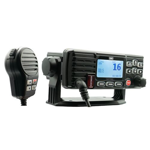 GME Marine Radio VHF GX710D