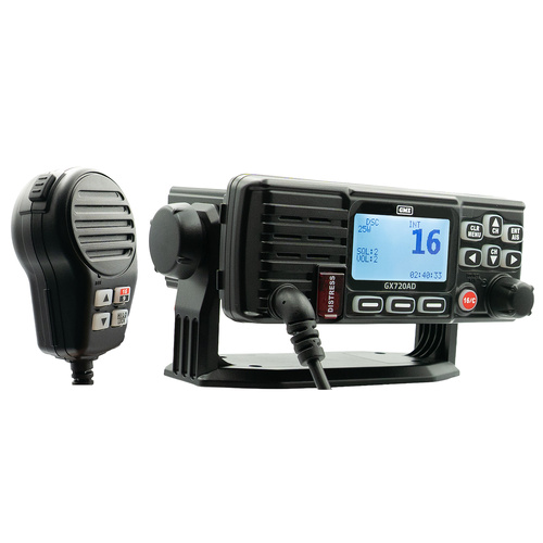 GME Marine Radio VHF GX720Ad with AIS & NMEA 2000