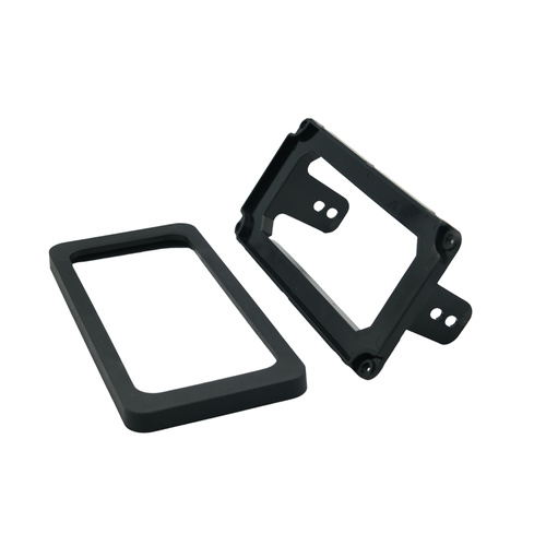 Icom Flush Mount Bracket Black for IC-M200 VHF Radio