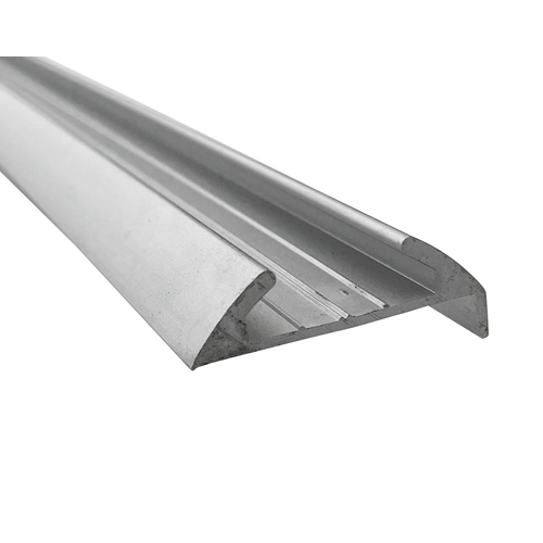 Gunwale Boat Trim Aluminium Extrusion 38mm x 3.65m