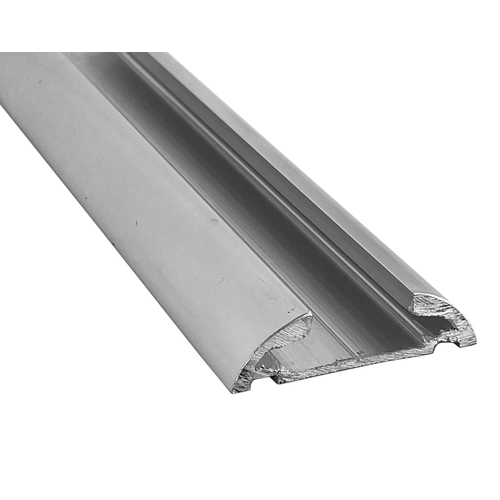 Gunwale Boat Trim Aluminium Extrusion 50mm x 3.65m