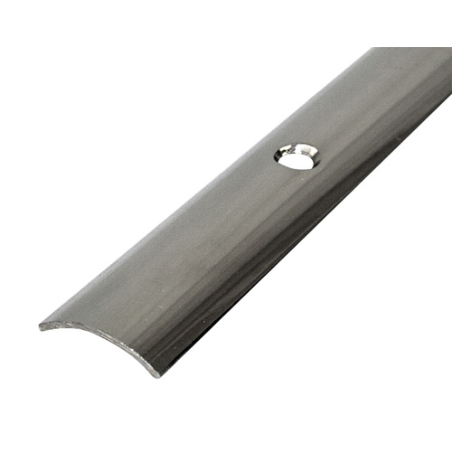 Stainless Insert 25mm to suit 50mm PVC Rigid Gunwale 3.65m Length