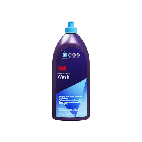 3M Perfect-It Boat Wash 946mL