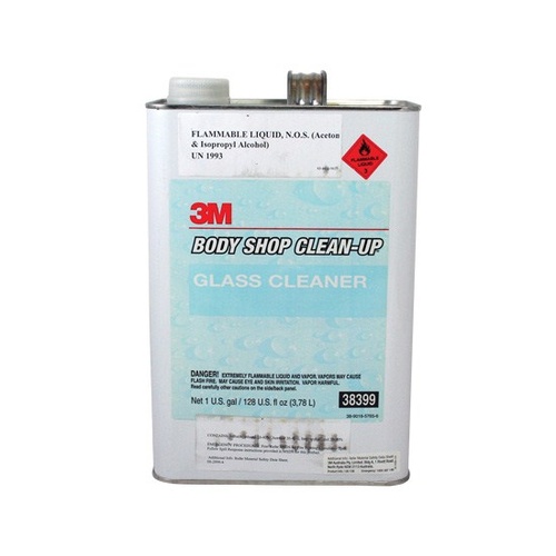 3M Glass Cleaner Concentrate 3.78L