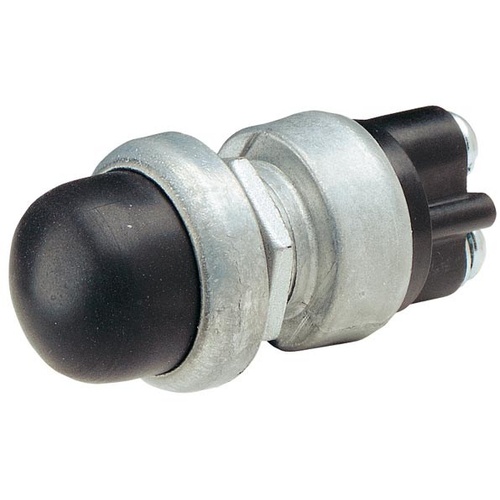 Narva Heavy Duty Push Button Momentary (On) Switch