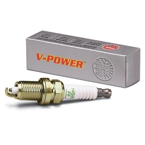 NGK 6376 LFR5A-11 V-Power Spark Plug