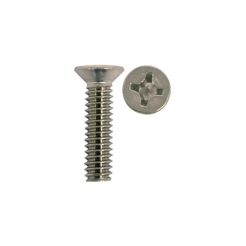 Countersunk Metal Thread CSK 304-Grade Stainless Steel Packs