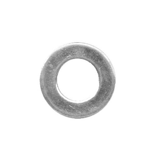 Plain Small Flat Washers 304-Grade Stainless Steel Packs