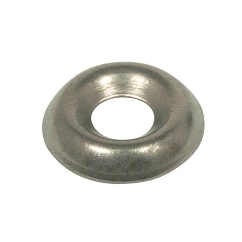 Cup Washers 304-Grade Stainless Steel Packs