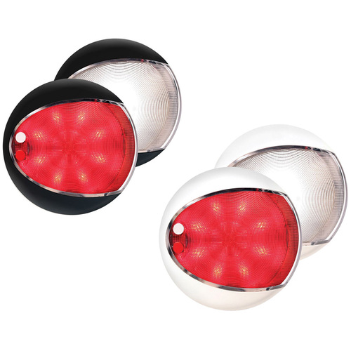 Hella Marine EuroLED 130 Dual Colour Red/White LED Touch Lamp