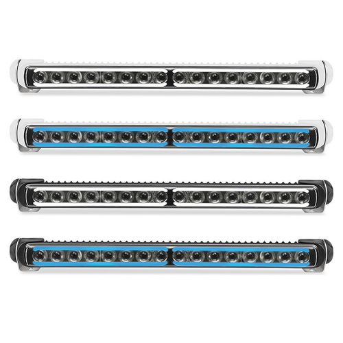Hella Marine Sea Hawk-470 LED Pencil Beam with Edge Light