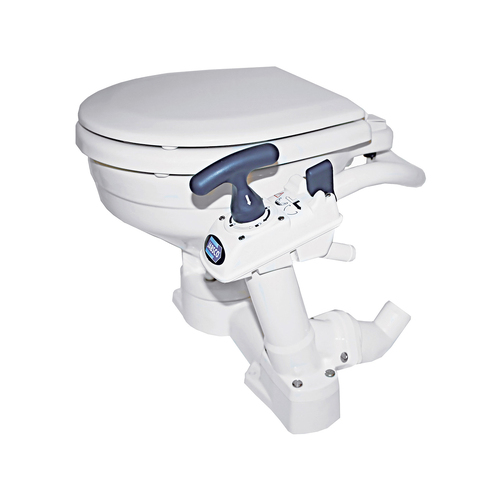 Jabsco Twist 'N' Lock Manual Marine Toilets