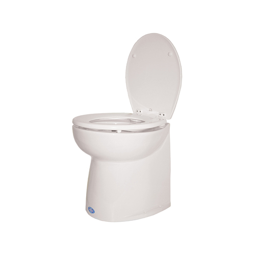 Jabsco Deluxe Silent Flush Electric Toilets Fresh Water
