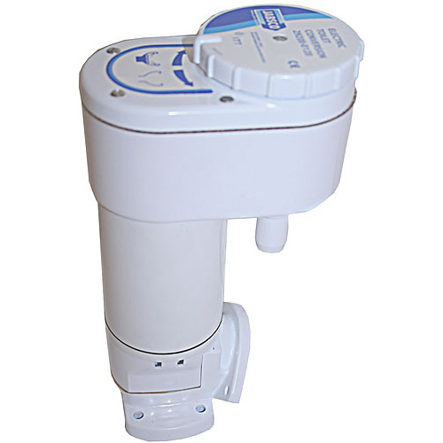 Upright Electric Toilet Conversion Kit