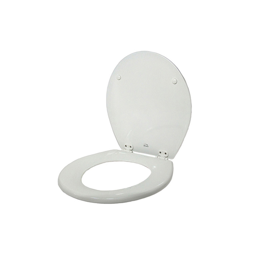 Seat and Lid to suit Jabsco Deluxe Silent Flush Toilets