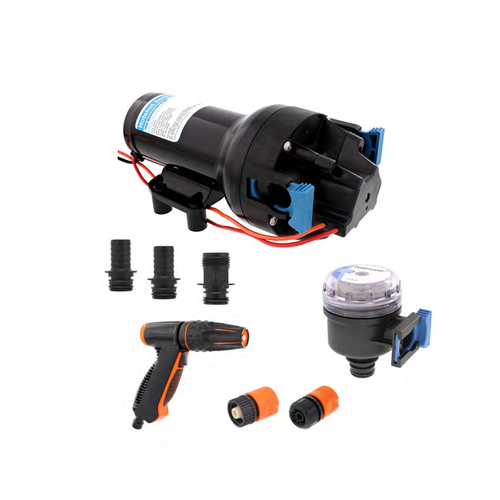 Jabsco HotShot HD6 Washdown Saltwater Pumps