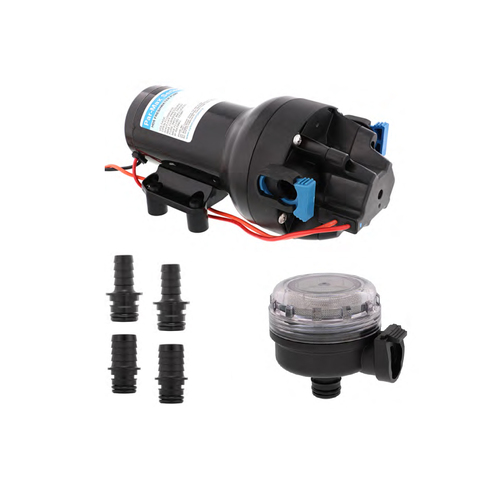 Jabsco HD5 Par-Max 5GPM Freshwater Pumps