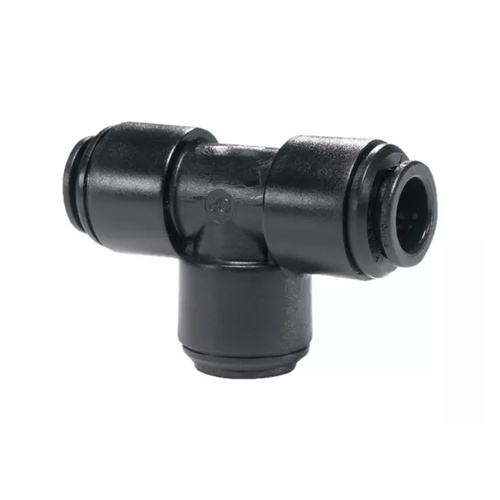 Acetal Union Equal Tee Fitting