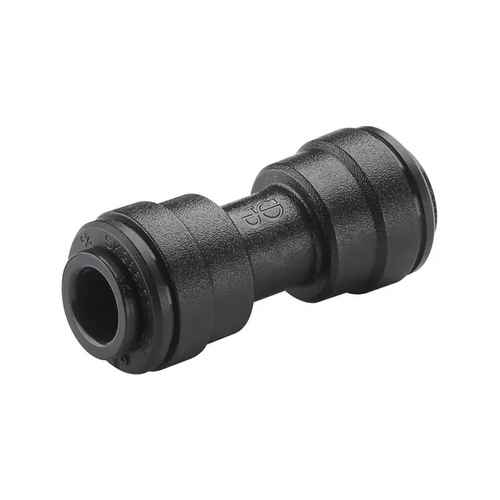 Acetal Union Equal Straight Connector